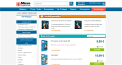 Desktop Screenshot of permisauto.com